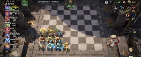 多多自走棋阵容推荐
