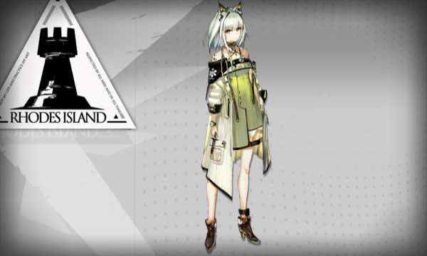 明日方舟B服