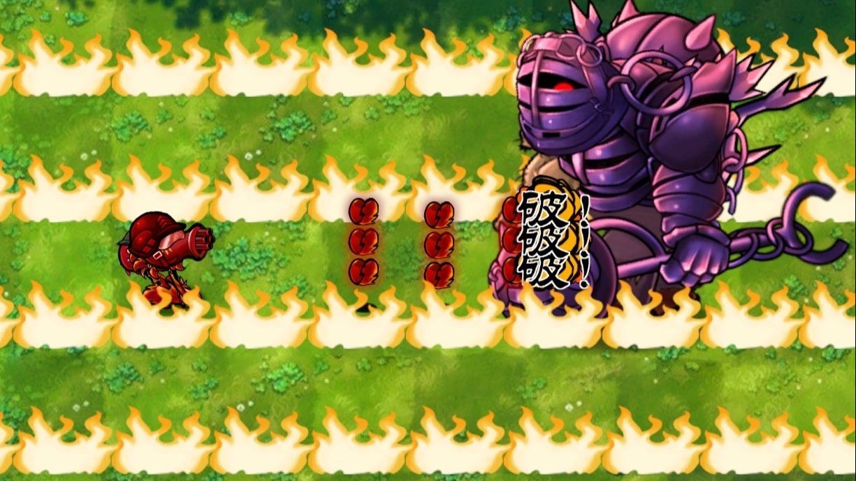 植物大战僵尸融合二创版