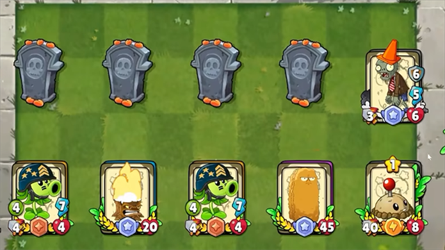 PVZ卡牌版