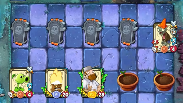 PVZ卡牌版