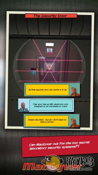 百战天龙：致命降落 MacGyver: Deadly Descent
