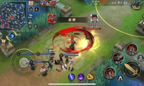 王者别嚣张5v5单机版