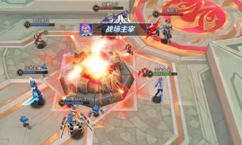 王者别嚣张5v5单机版
