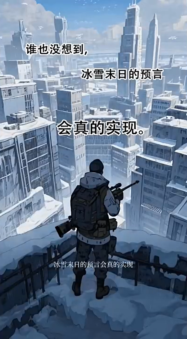 末日安全屋之最后堡垒