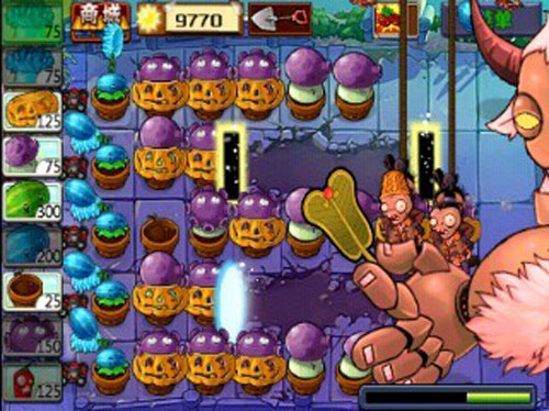 pvz西游版