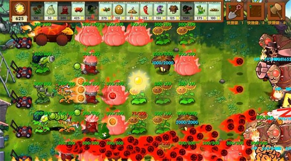 植物大战僵尸融合版官方正版