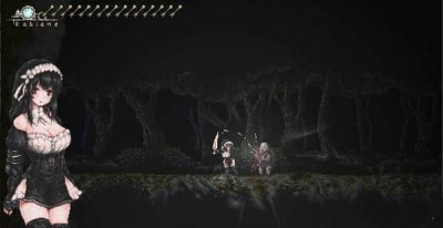 哥特少女勇闯恶魔城2汉化版