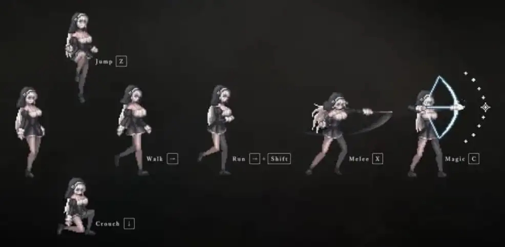 哥特少女勇闯恶魔城2汉化版