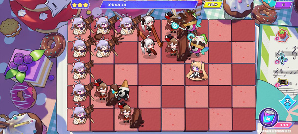 盲盒派对官服