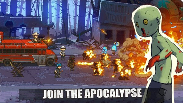Dead Ahead Zombie Warfare