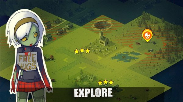 Dead Ahead Zombie Warfare