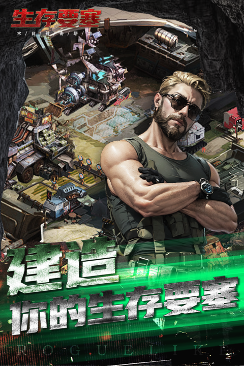 生存要塞中文版