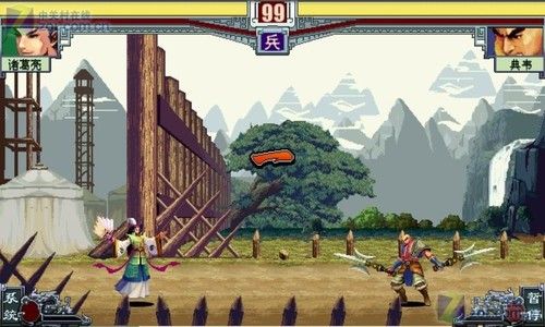 真三国雄霸天下游戏安卓版