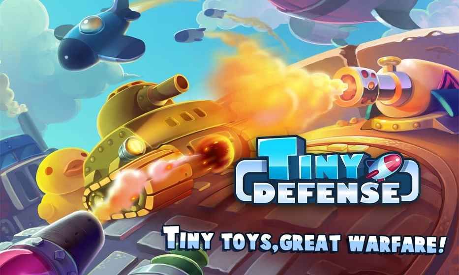 小小塔防游戏下载安卓版(Tiny Defense)