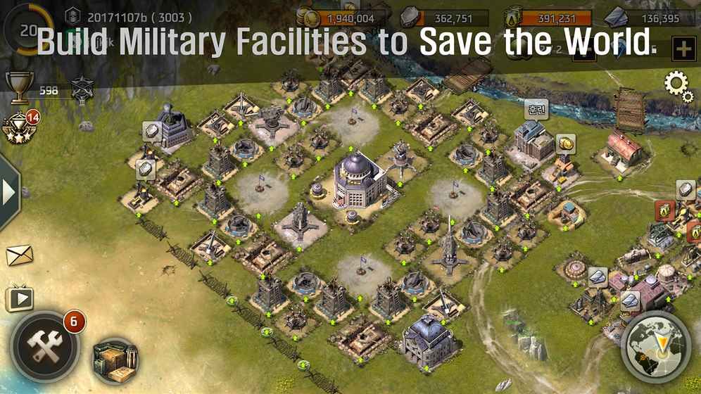 World War 1945游戏下载中文汉化版