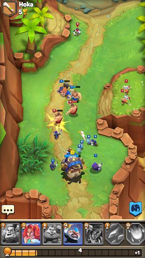 狡猾的部落游戏安卓版下载(Cunning Tribez)