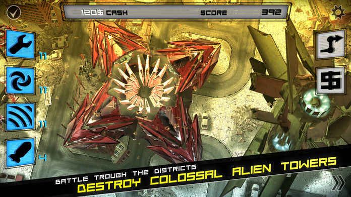 Anomaly Warzone Earth