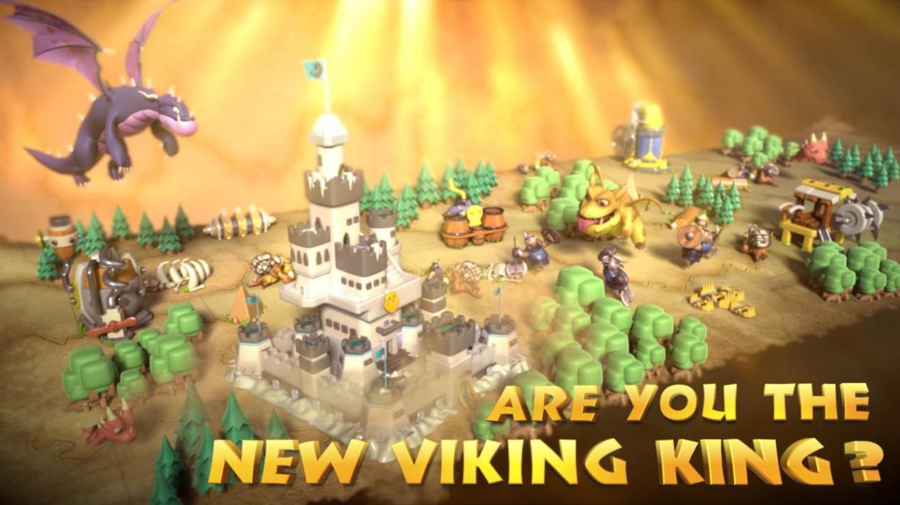 Vikings Mania Dragon Master安卓下载正式版游戏