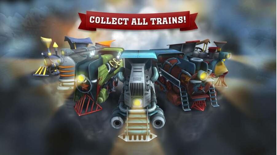 火车塔防中文汉化版下载（Train Tower Defense）