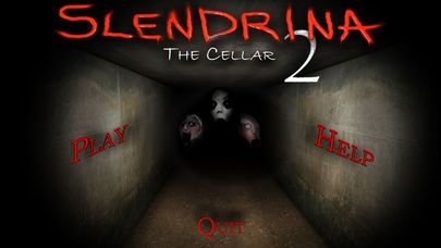Slendrina The Cellar2手机游戏中文版