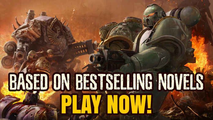 霍拉斯叛乱军团The Horus Heresy Legions手游游戏正式版地址