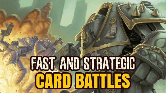 霍拉斯叛乱军团The Horus Heresy Legions手游游戏正式版地址