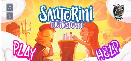 Santorini手游安卓地址
