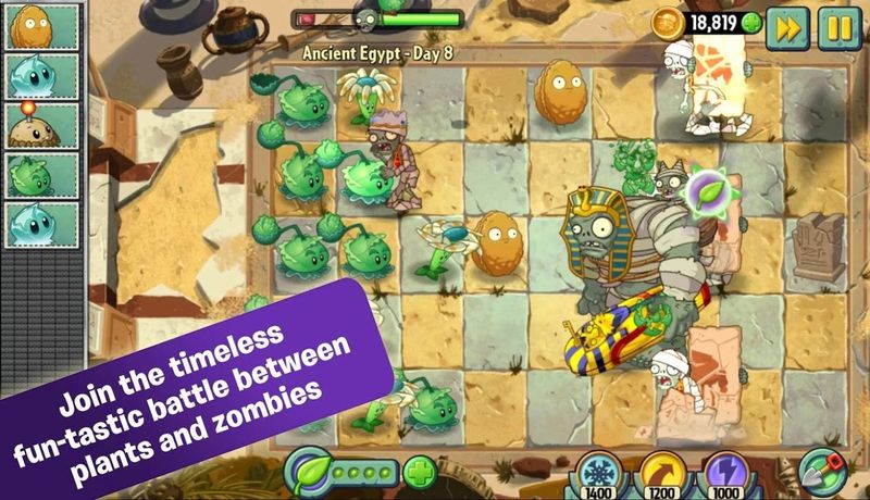 植物大战僵尸2国际版6.9.1免谷歌中文最新版