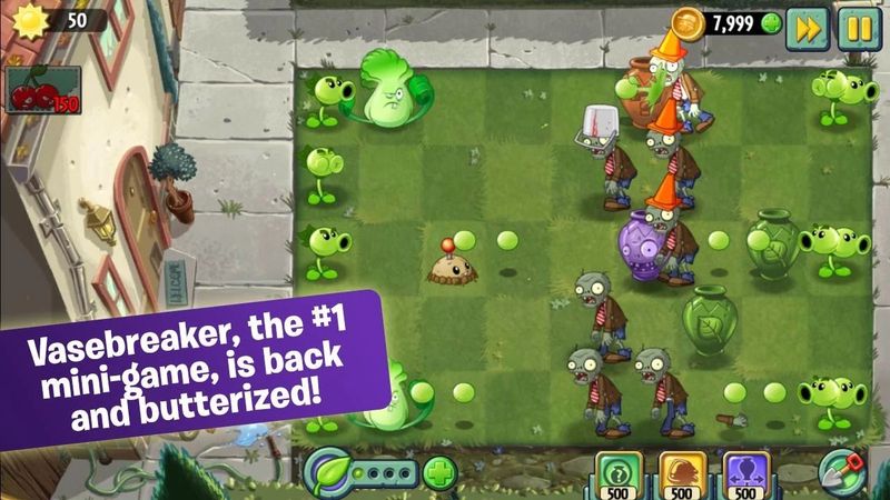 植物大战僵尸2国际版6.9.1免谷歌中文最新版