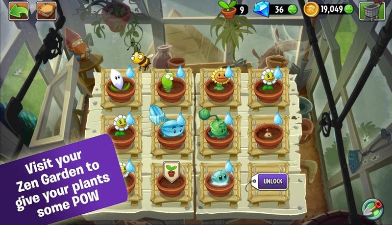 植物大战僵尸2国际版6.9.1免谷歌中文最新版