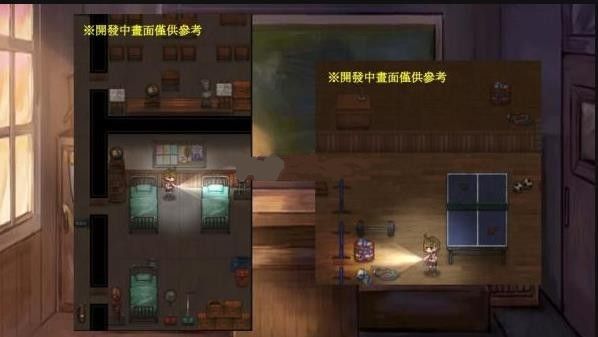 转校生游戏安卓版(Hidden Survivor)