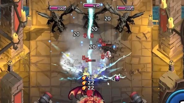 地牢之上Overdungeon中文汉化版游戏