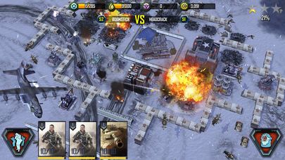 War Commander Rogue Assault手游版下载