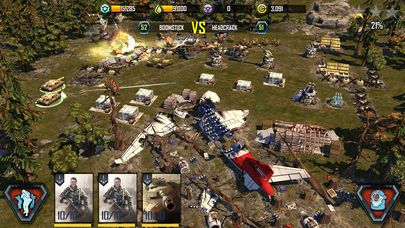 War Commander Rogue Assault手游版下载