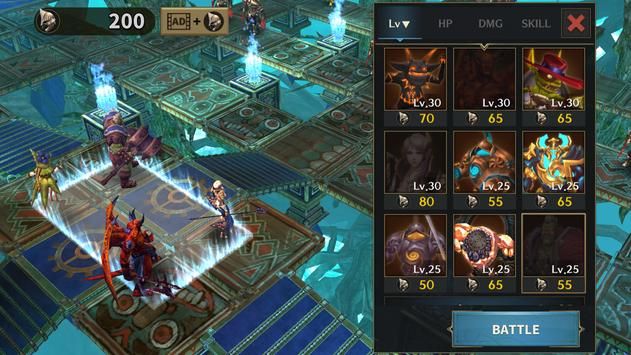 地牢模拟器游戏安卓下载中文正式版(DUNGEON SIMULATOR)