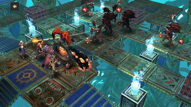 地牢模拟器游戏安卓下载中文正式版(DUNGEON SIMULATOR)