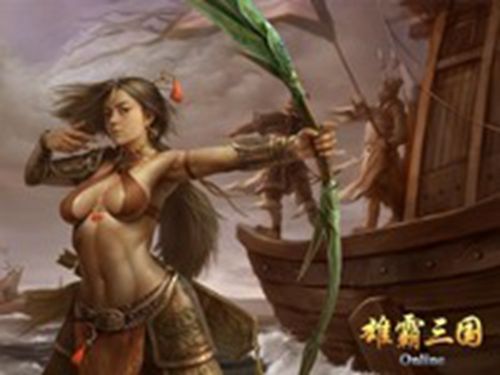 雄霸三国BT手游满V变态版