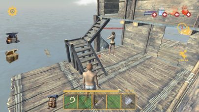 多人木筏生存游戏中文手机版下载(Raft Survival Multiplayer)