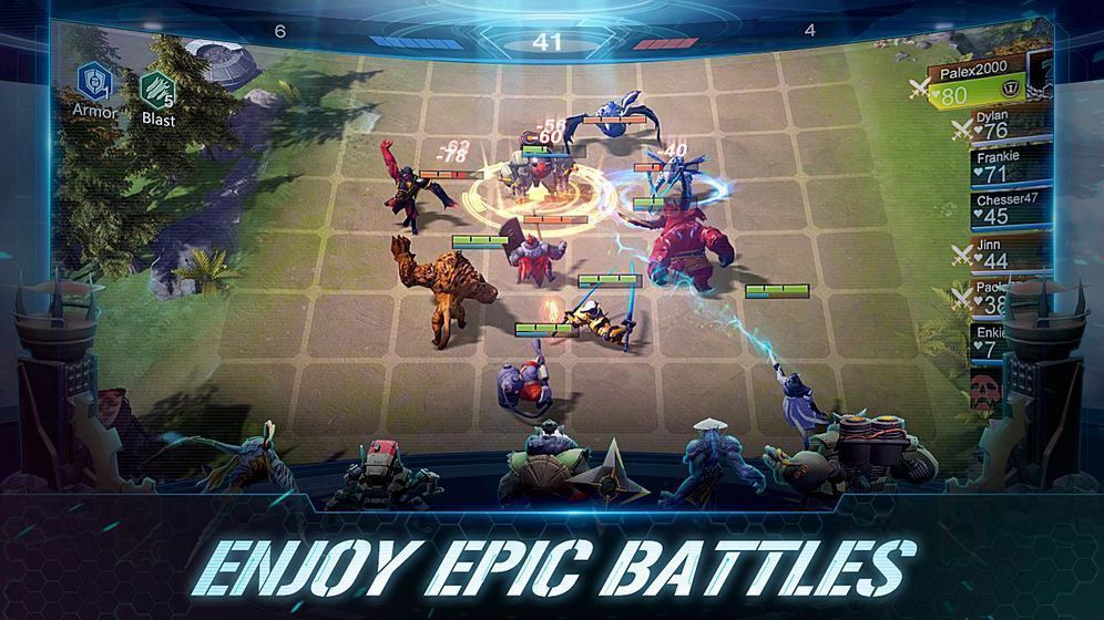 Arena of Evolution游戏安卓下载正式版
