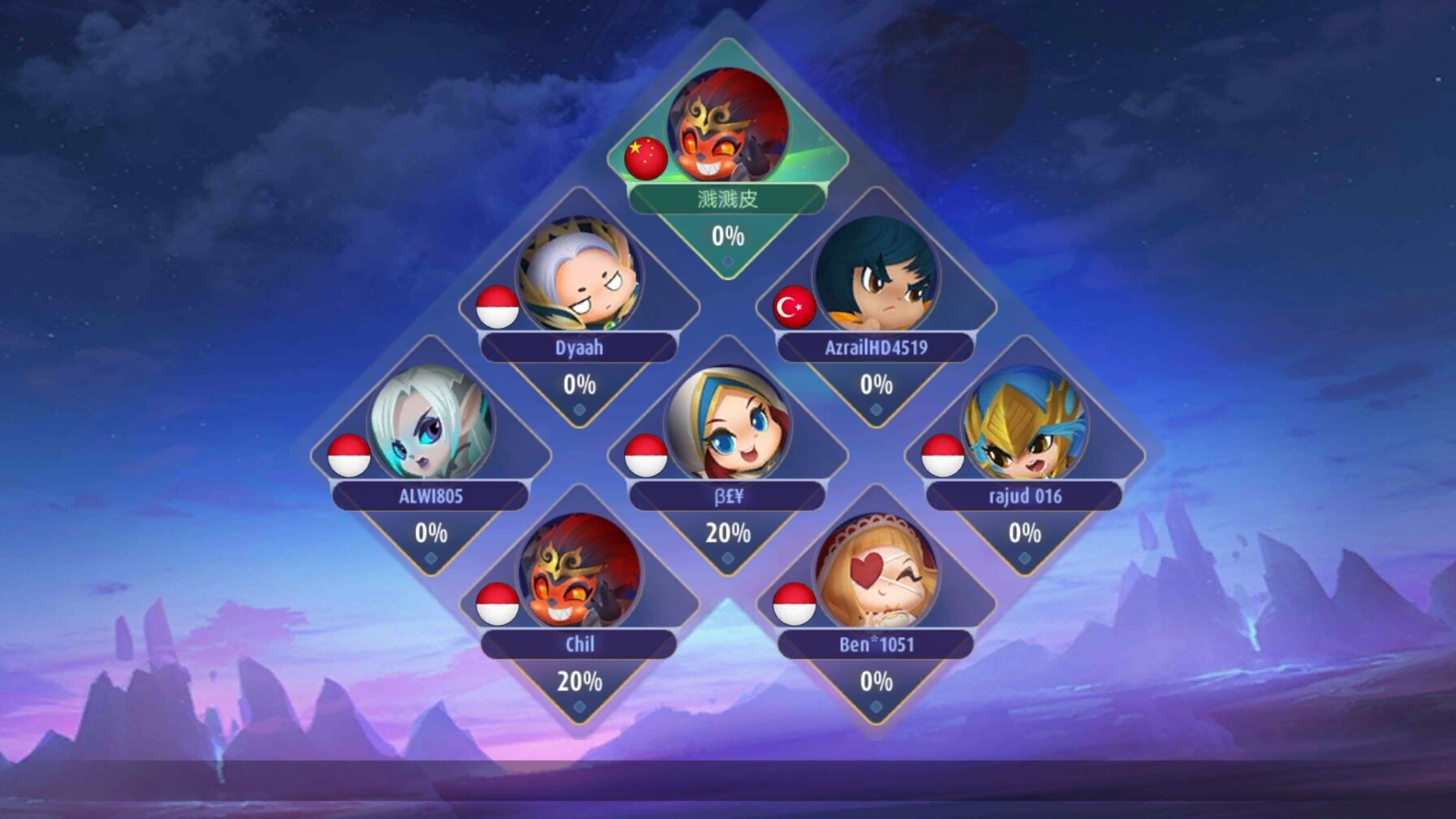 魔幻自走棋手游安卓下载版 Magic Chess Bang Bang