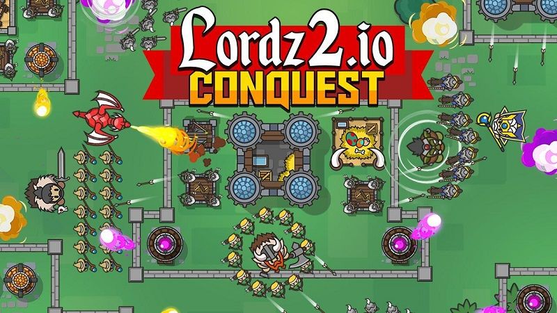 征服领主2(Lordz2)无限技能点中文版游戏下载