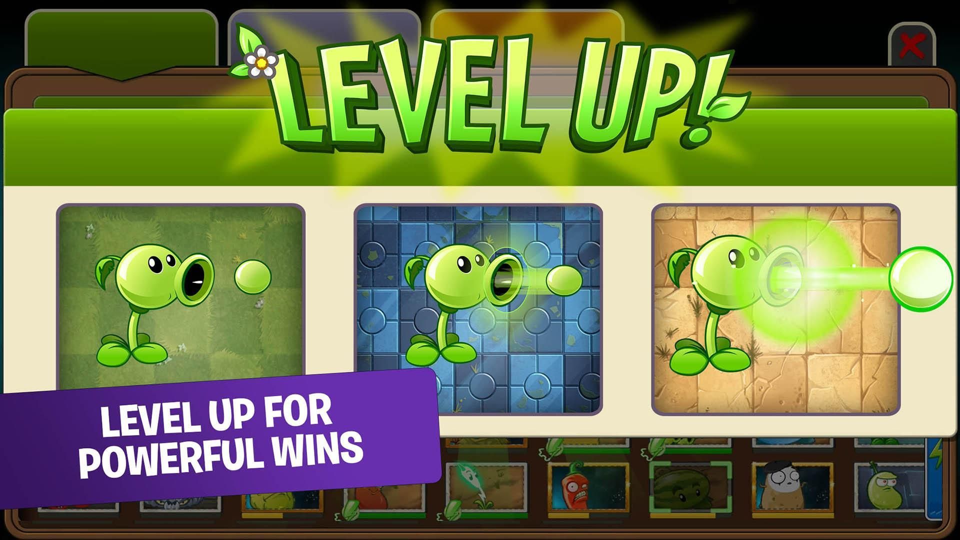 植物大战僵尸二PVZ2
