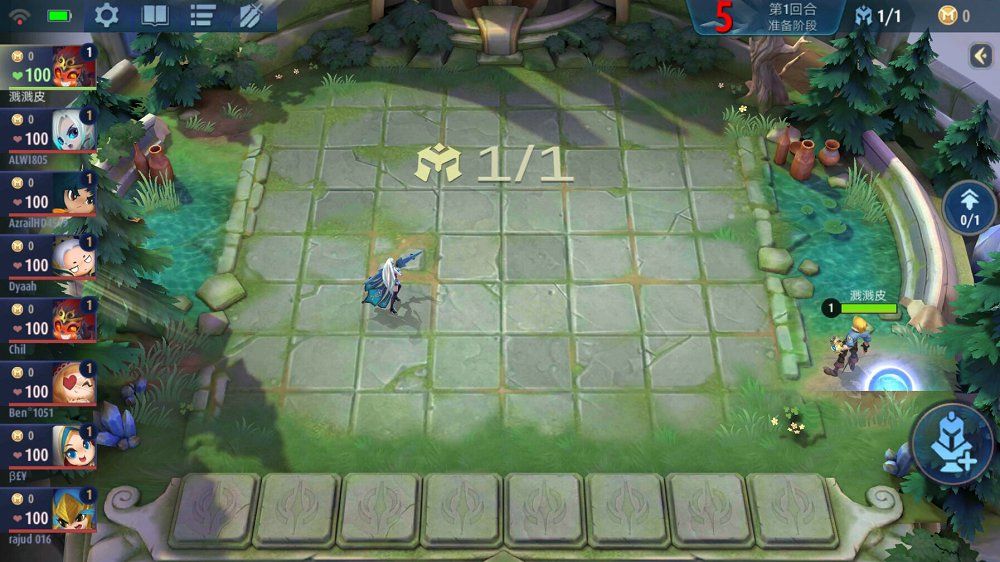 魔幻自走棋手游安卓下载版 Magic Chess Bang Bang