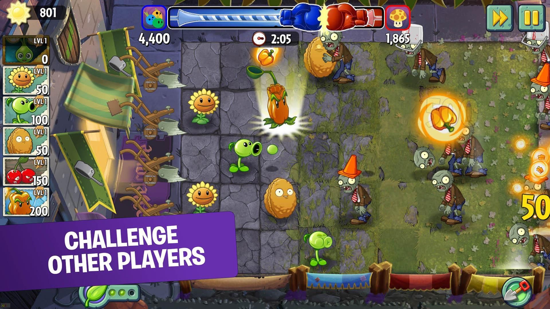 pvz2蒸汽时代国际版最新HD版本版下载