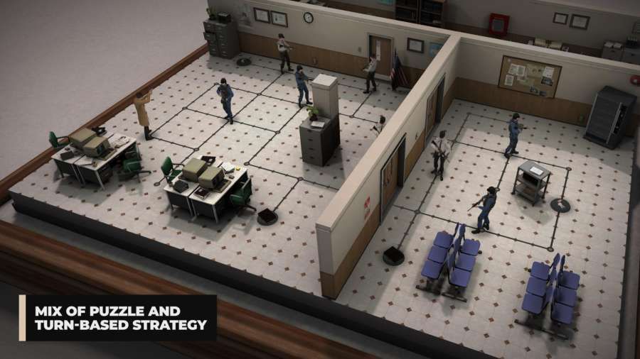 Spy Tactics汉化中文版下载(间谍战术)