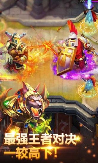 Castle Clash美服安装包下载