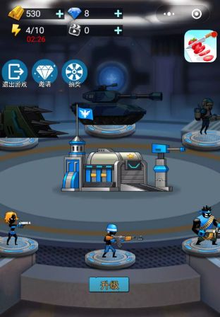 火柴人兵团小游戏最新APP