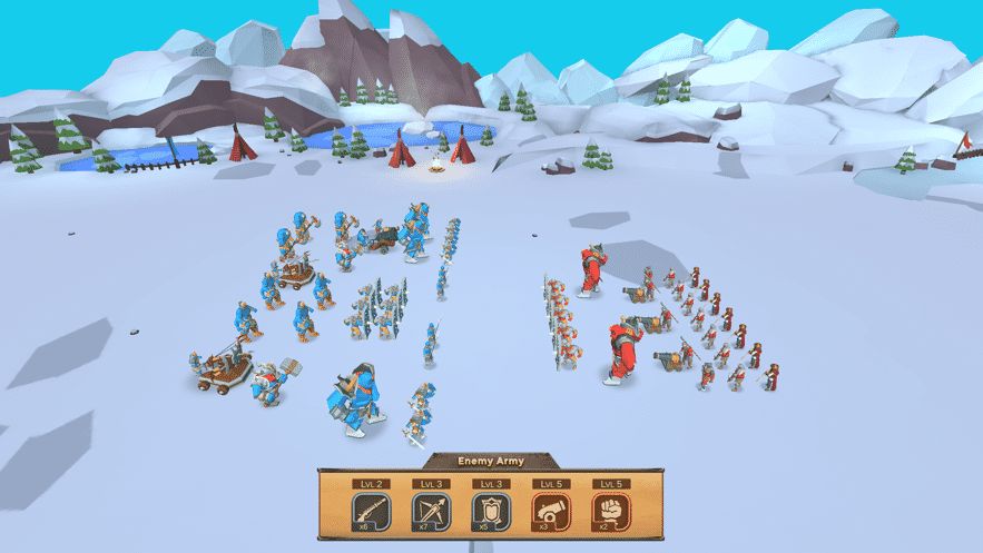 帝国战场模拟器游戏安卓手机版下载(Empire Battle Simulator)