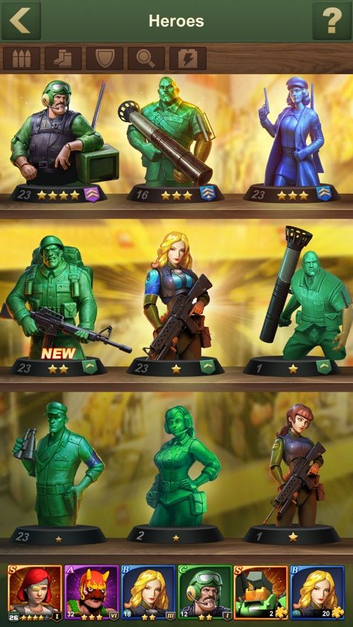兵人大战2.100.0ios安卓中文版